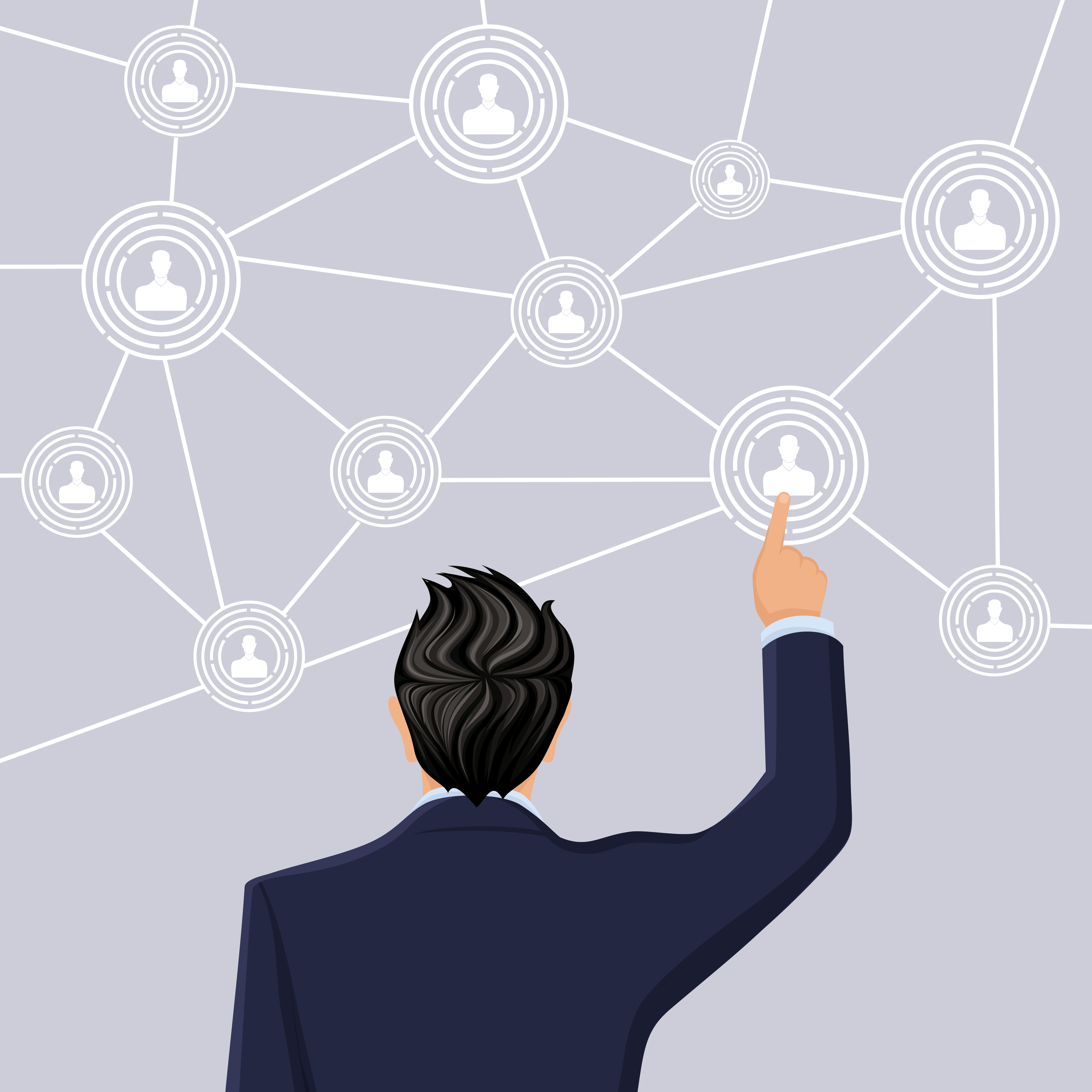 Customer Centricity Icon